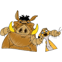 Pumbaa Animals Pumbaa Animals