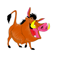 Pumbaa Animals