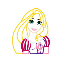 Rapunzel Animals Rapunzel Animals