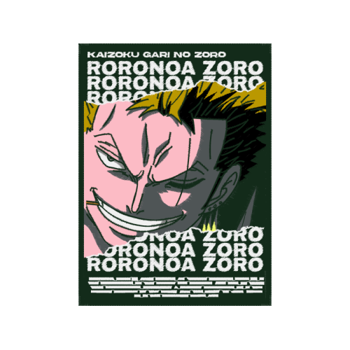 Roronoa Zoro Animals Roronoa Zoro Animals