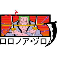 Roronoa Zoro Animals