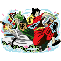 Roronoa Zoro Animals