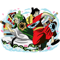 Roronoa Zoro Animals