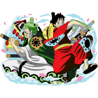 Roronoa Zoro Animals