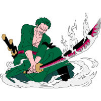 Roronoa Zoro Animals