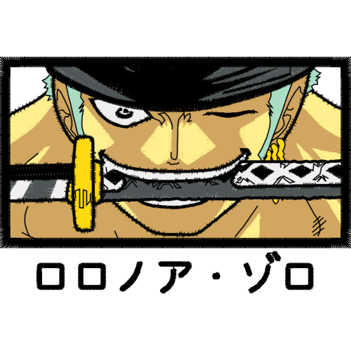 Roronoa Zoro Animals