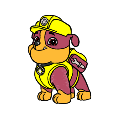 Rubble Animals Rubble Animals