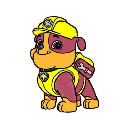 Rubble Animals Rubble Animals