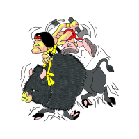 Salsa Spins Animals Salsa Spins Animals