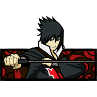 Sasuke Uchiha Animals