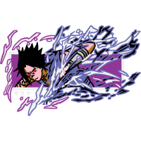 Sasuke Uchiha Animals