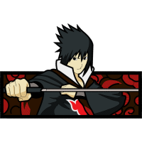 Sasuke Uchiha Animals