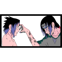 Sasuke Uchiha Animals