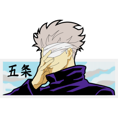 Satoru Gojo Animals Satoru Gojo Animals