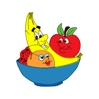 Seedless Fruit Animals