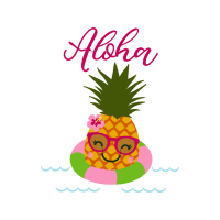 Seedless Fruit Animals