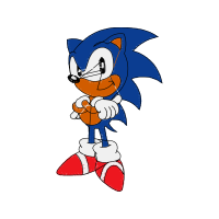 Segasonic The Hedgehog Animals
