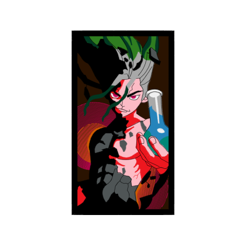 Senku Ishigami Animals Senku Ishigami Animals