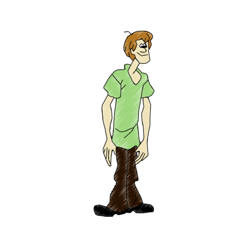 Shaggy Rogers Animals Shaggy Rogers Animals