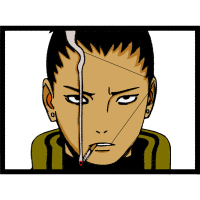 Shikamaru Nara Animals