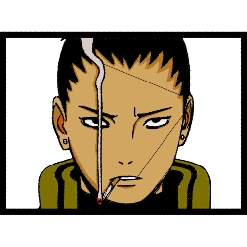 Shikamaru Nara Animals Shikamaru Nara Animals