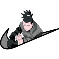 Shikamaru Nara Animals