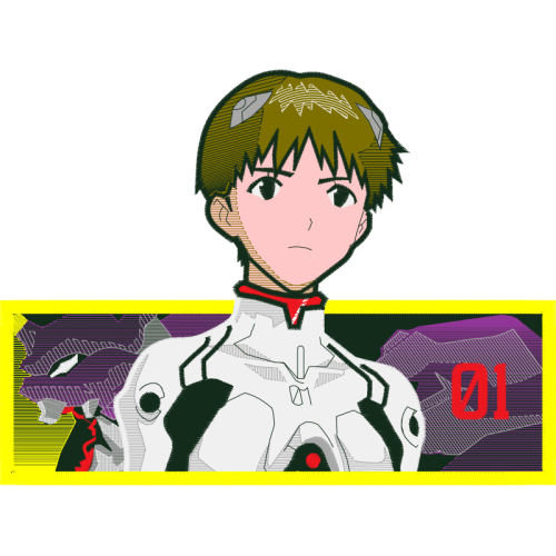 Shinji Ikari Animals Shinji Ikari Animals