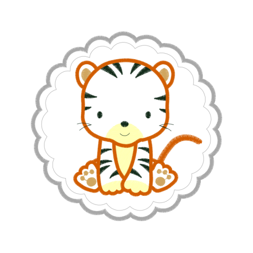 Silk Ribbon For Gifts And Garments Animals Silk Ribbon For Gifts And Garments Animals