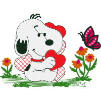 Snoopy Animals