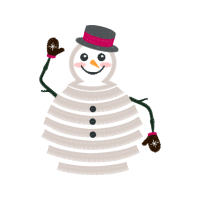 Snowman Animals Snowman Animals