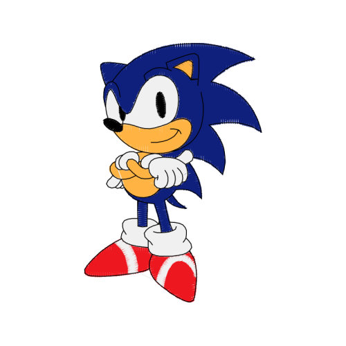 Sonic The Hedgehog Animals Sonic The Hedgehog Animals