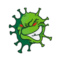 Spanish Flu Animals Spanish Flu Animals