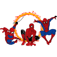 Spider Man Animals Spider Man Animals