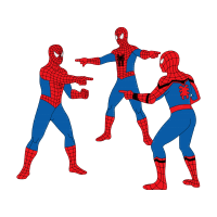 Spider Man Animals Spider Man Animals