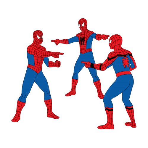 Spider Man Animals Spider Man Animals