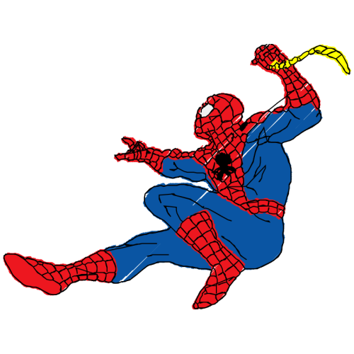 Spider Man Animals Spider Man Animals