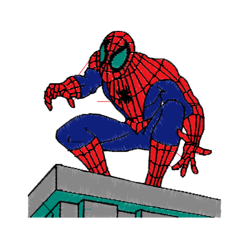 Spider Man Animals Spider Man Animals