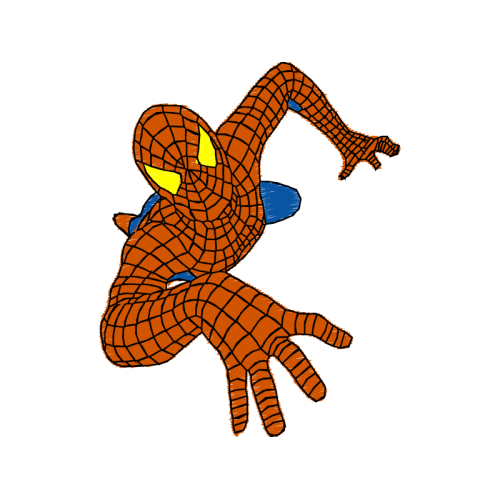 Spider Man Animals Spider Man Animals