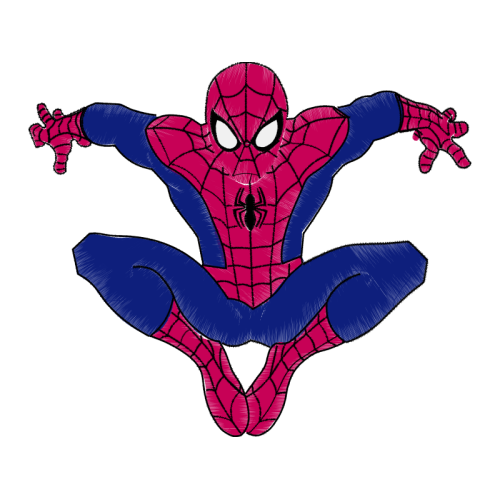 Spider Man Animals Spider Man Animals