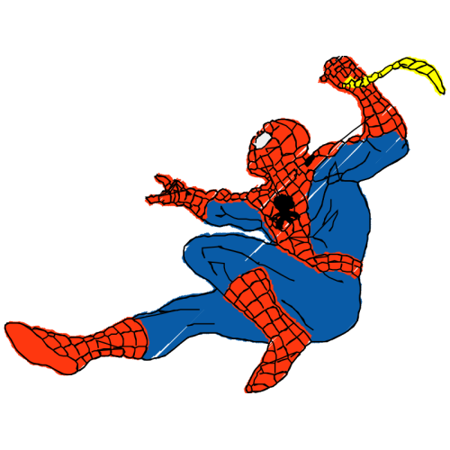 Spider Man Animals Spider Man Animals