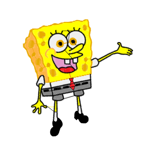 Spongebob Squarepants Animals Spongebob Squarepants Animals
