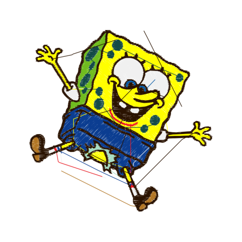 Spongebob Squarepants Animals Spongebob Squarepants Animals