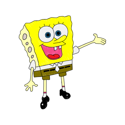 Spongebob Squarepants Animals Spongebob Squarepants Animals