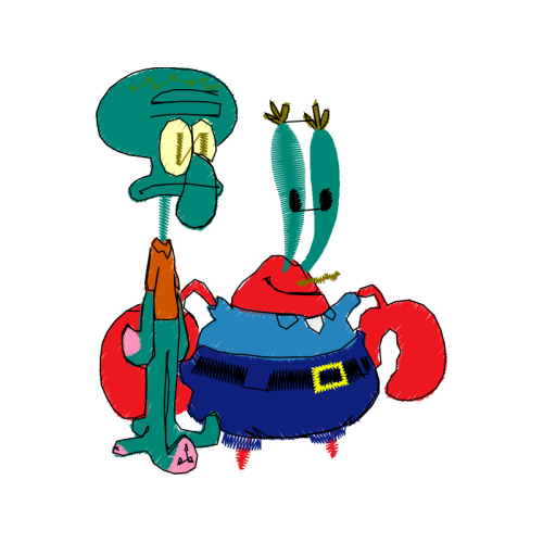 Squidward Animals Squidward Animals