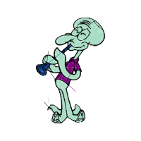 Squidward Animals Squidward Animals