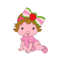 Strawberry Shortcake Animals
