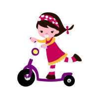 Street Unicycling Animals Street Unicycling Animals