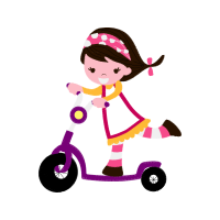 Street Unicycling Animals Street Unicycling Animals