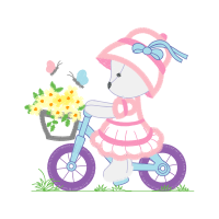 Street Unicycling Animals Street Unicycling Animals