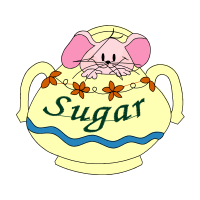 Sugar Cake Animals Sugar Cake Animals